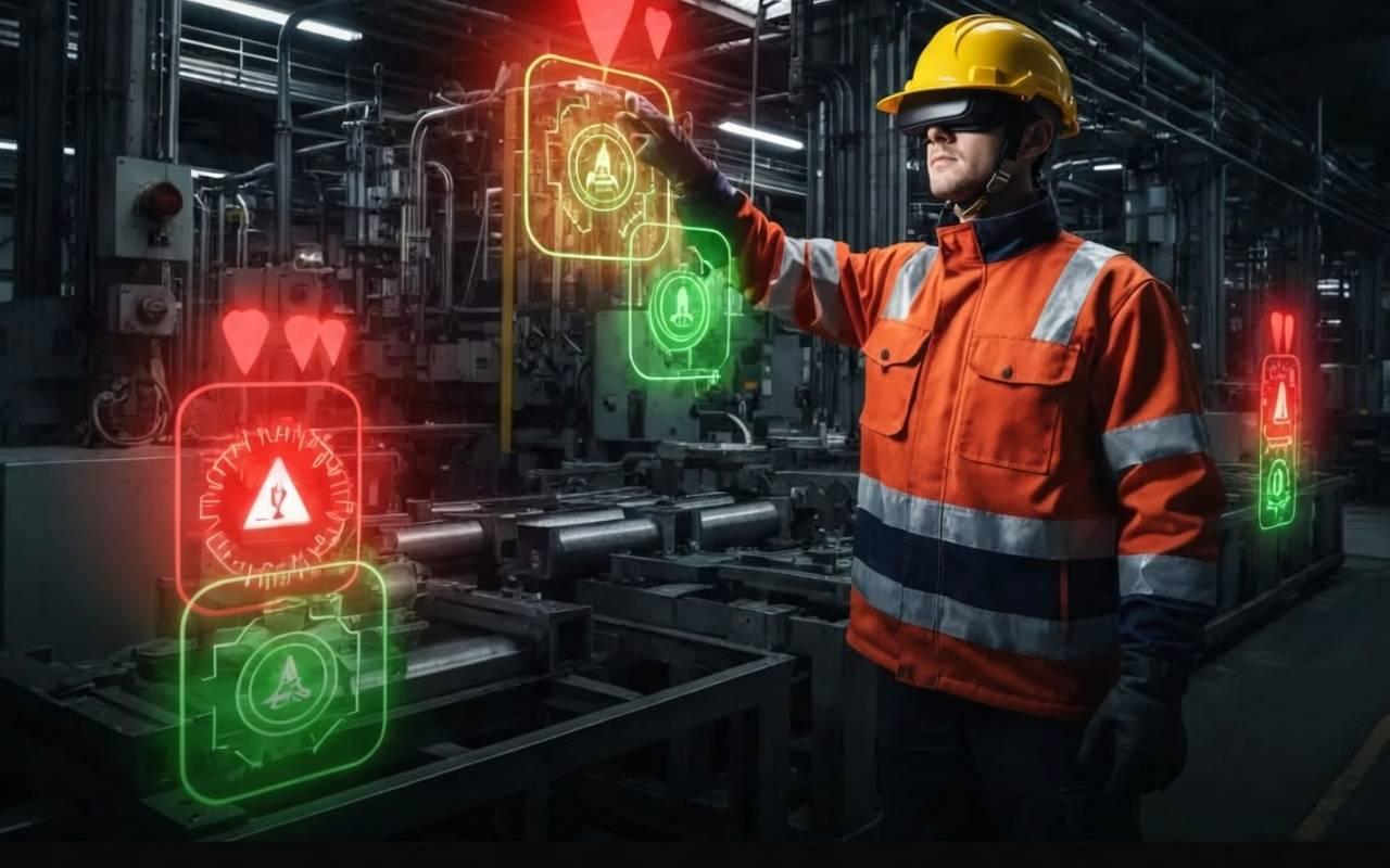 Predictive Safety & Compliance