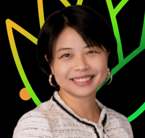 Lucy, founder and CEO of Luminvera