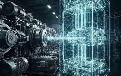 Digital twin workflow moving into field execution