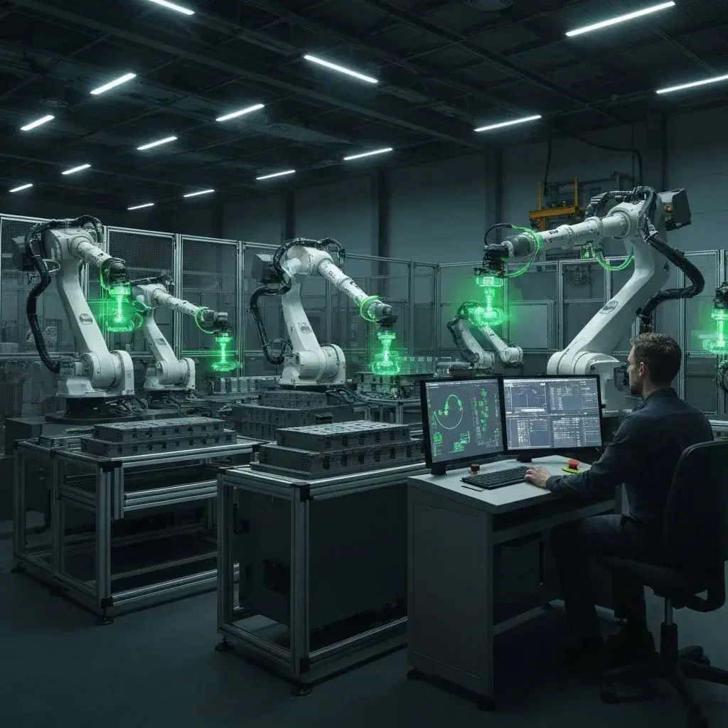Robotics