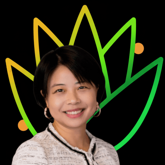 Lucy - Founder & CEO