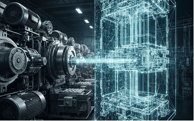 Digital twin workflow moving into field execution