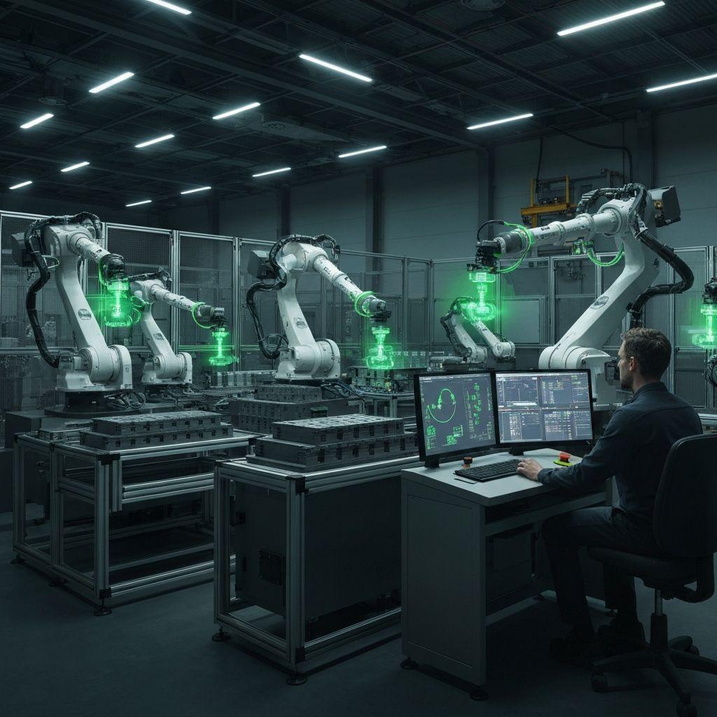 Robotics